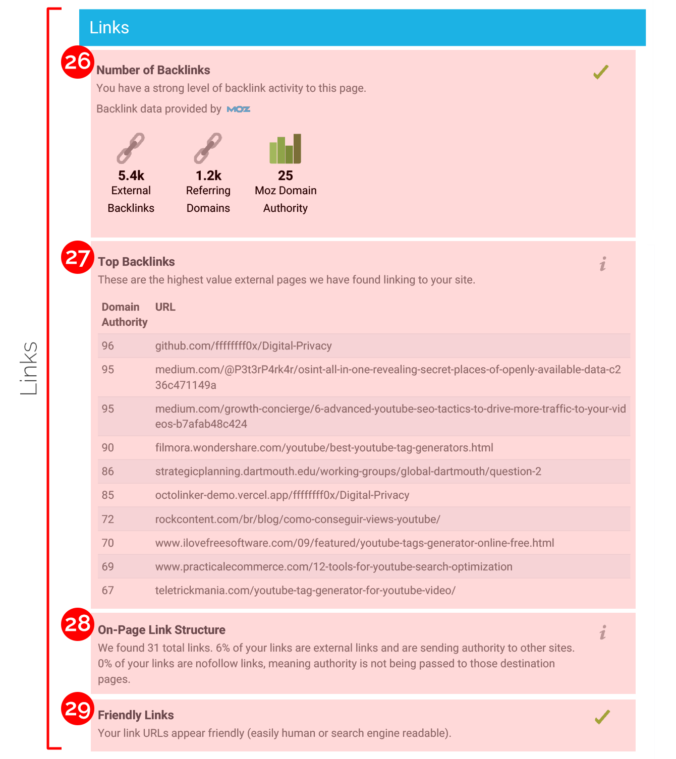 report page 7